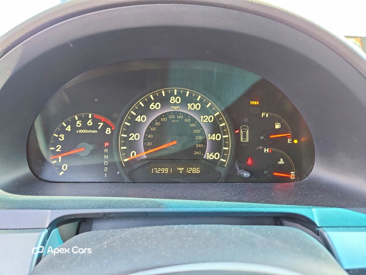 Honda Odyssey 2010