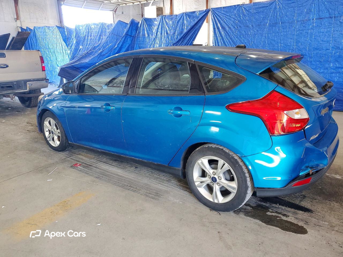 Ford Focus 2014