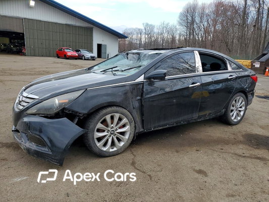 Hyundai Sonata 2013 - Zdjęcie 1 z 13