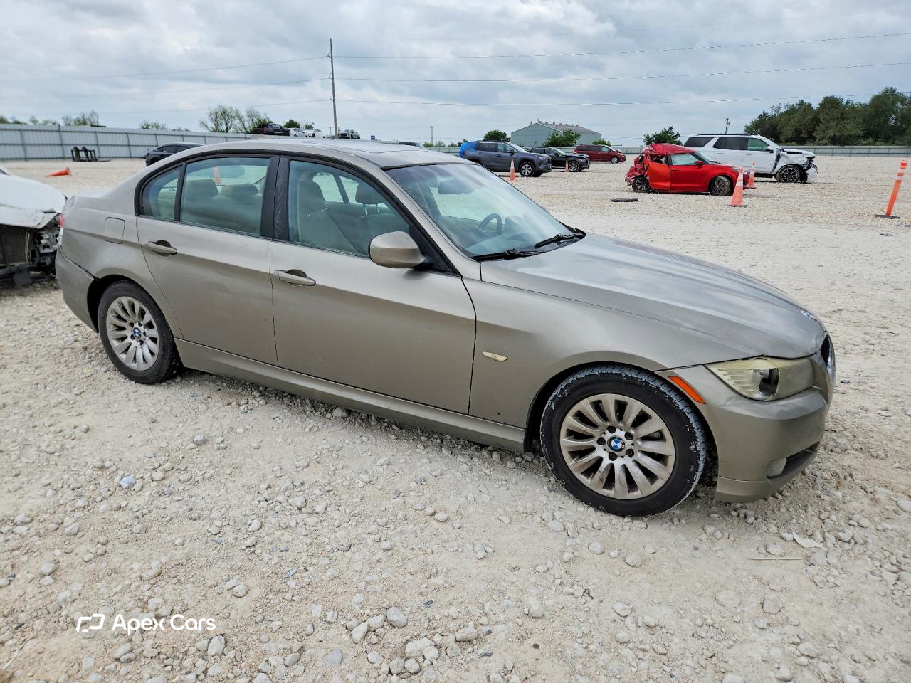 BMW Series 3 2009