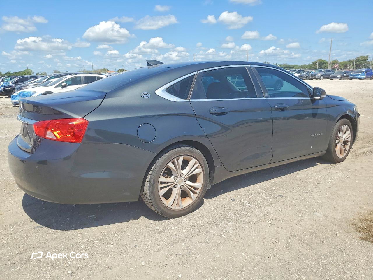 Chevrolet Impala 2015