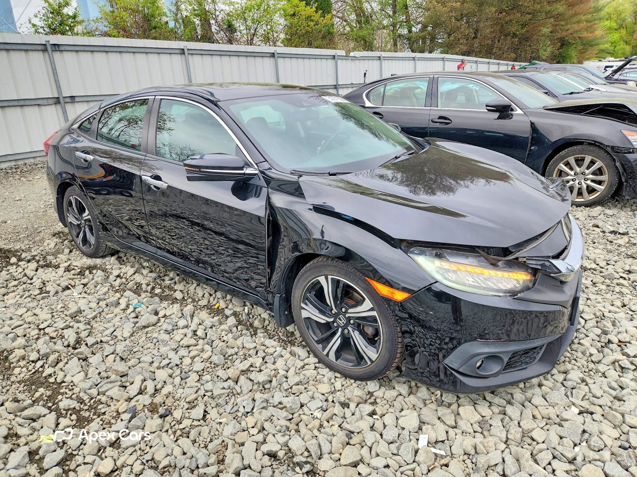 Honda Civic 2017