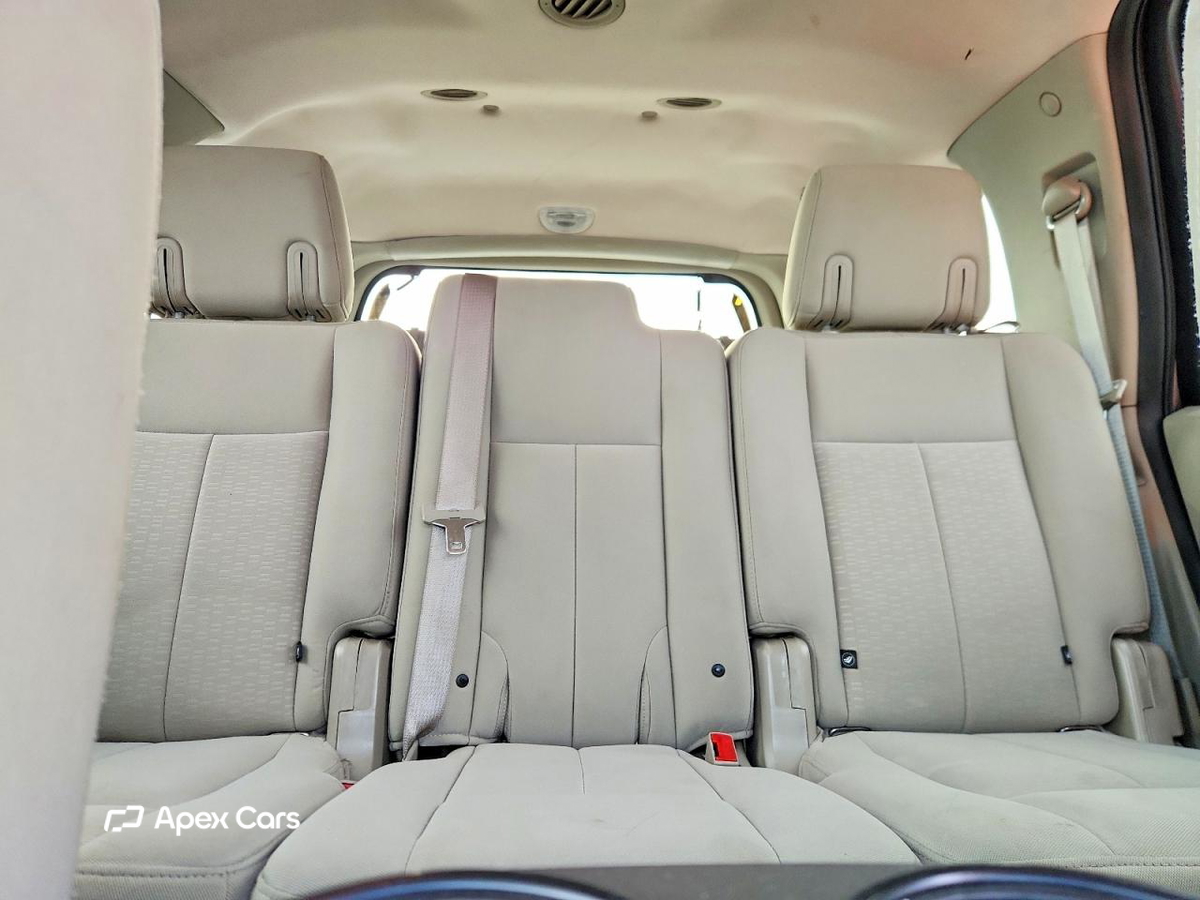 Ford Expedition 2010