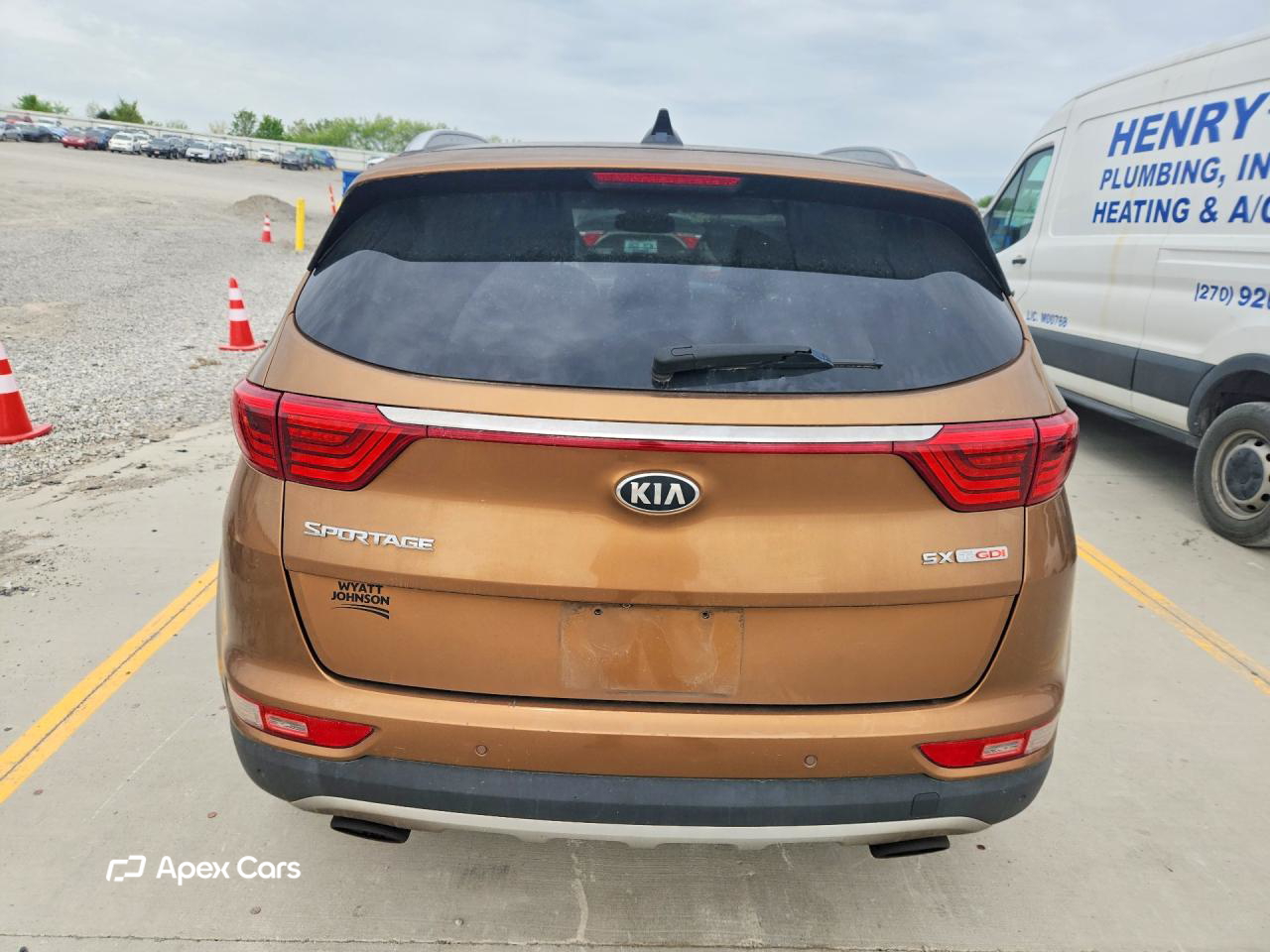 Kia Sportage 2017