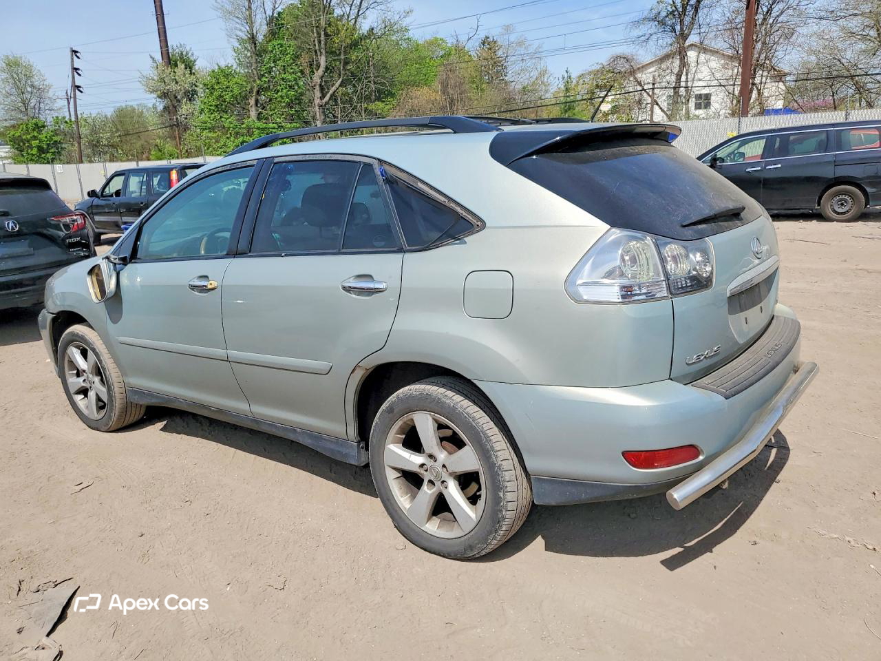 Lexus RX 2007