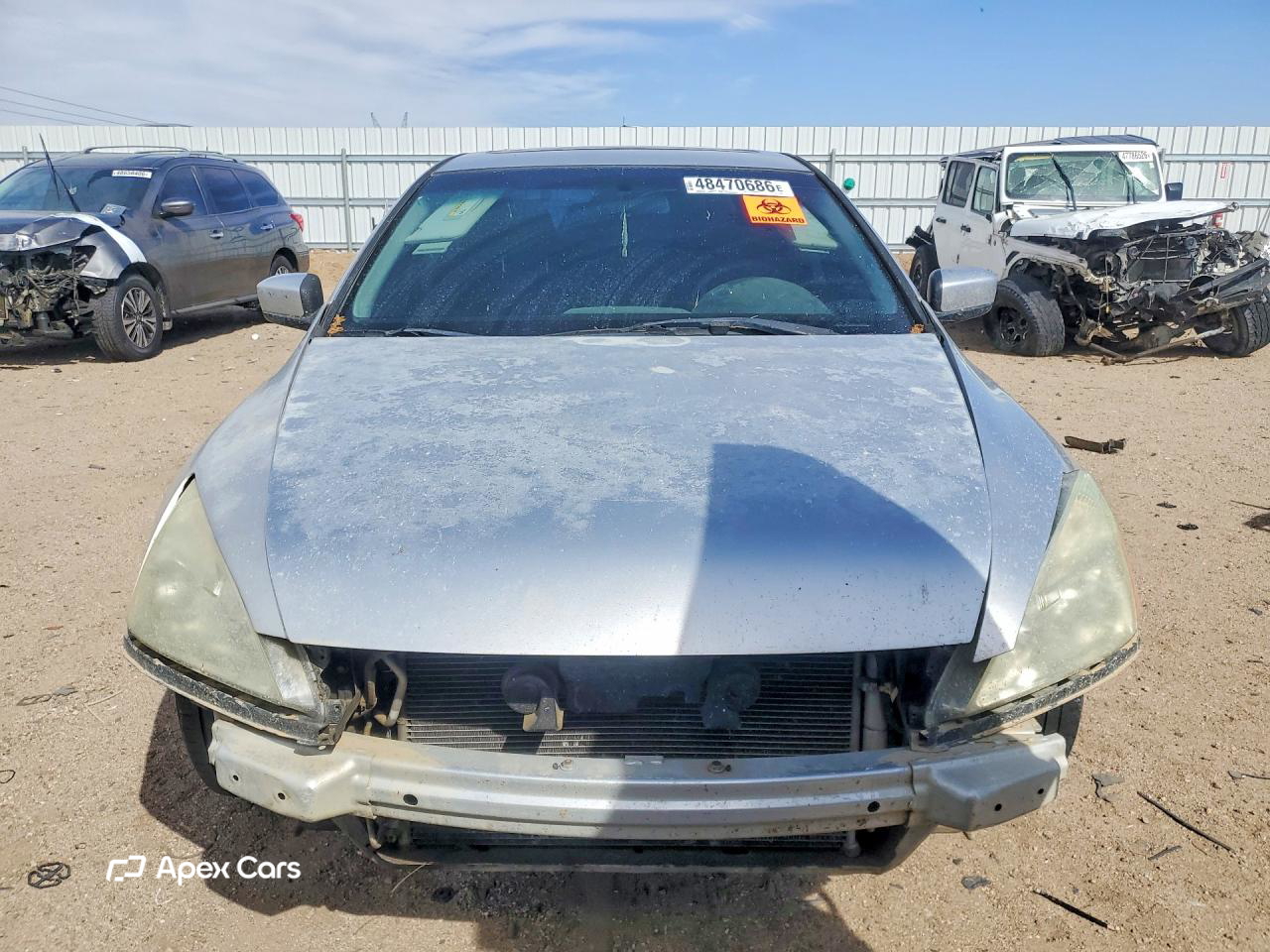Honda Accord 2004