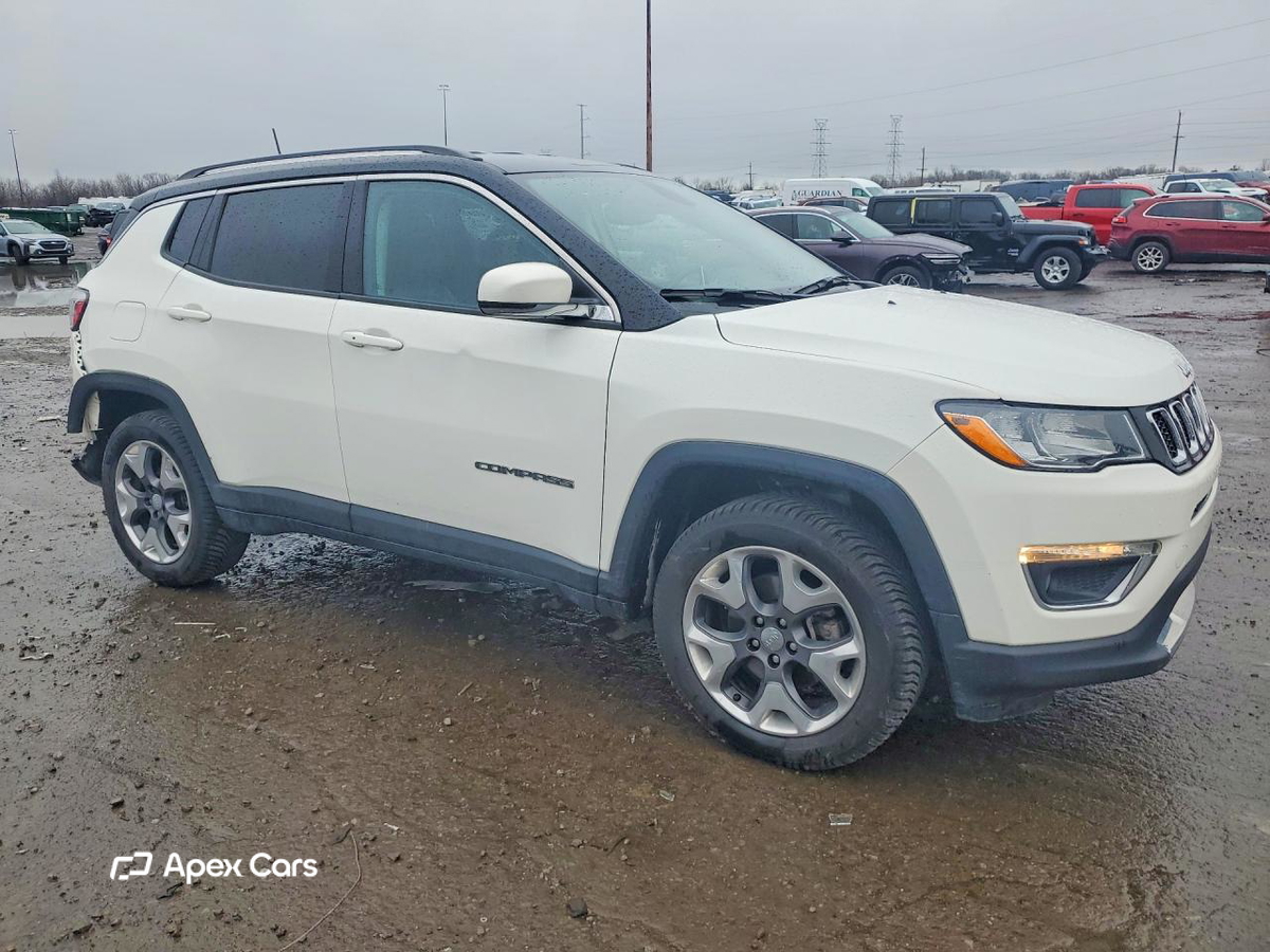 Jeep Compass 2020