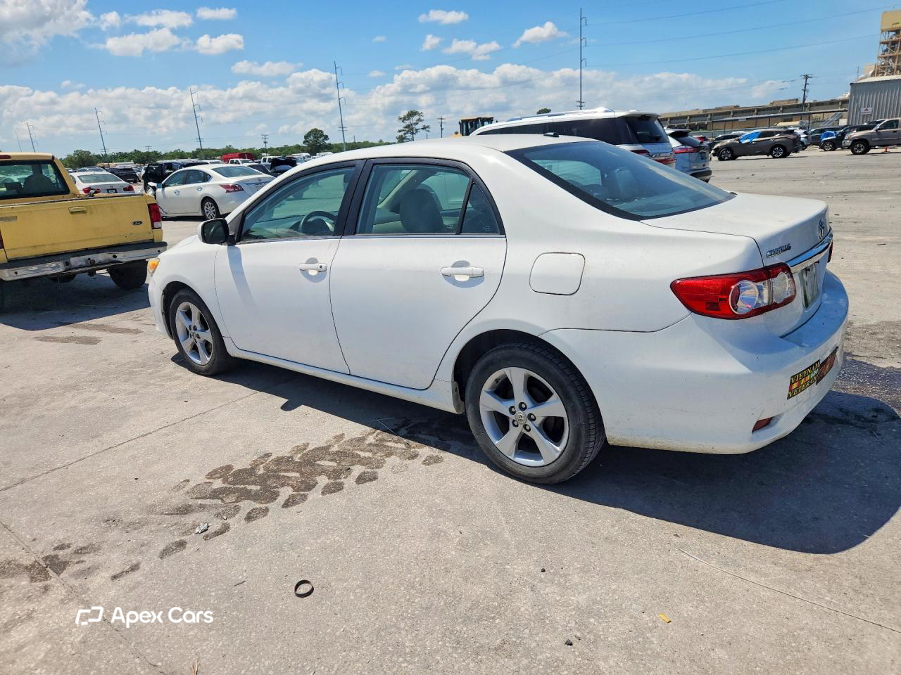 Toyota Corolla 2013