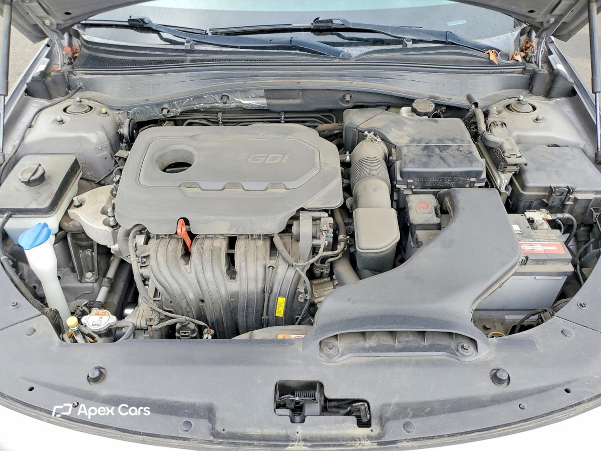 Kia Optima 2016