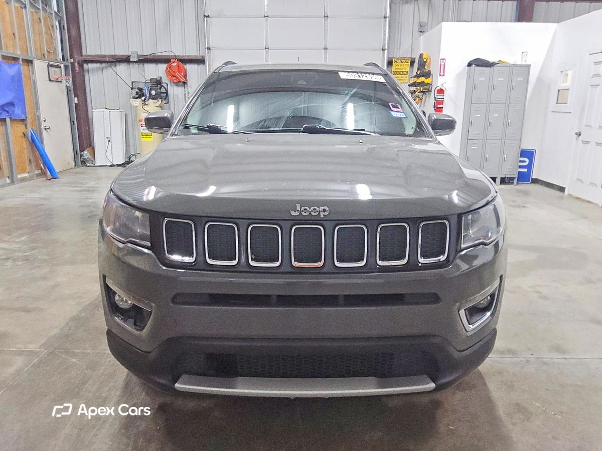 Jeep Compass 2021