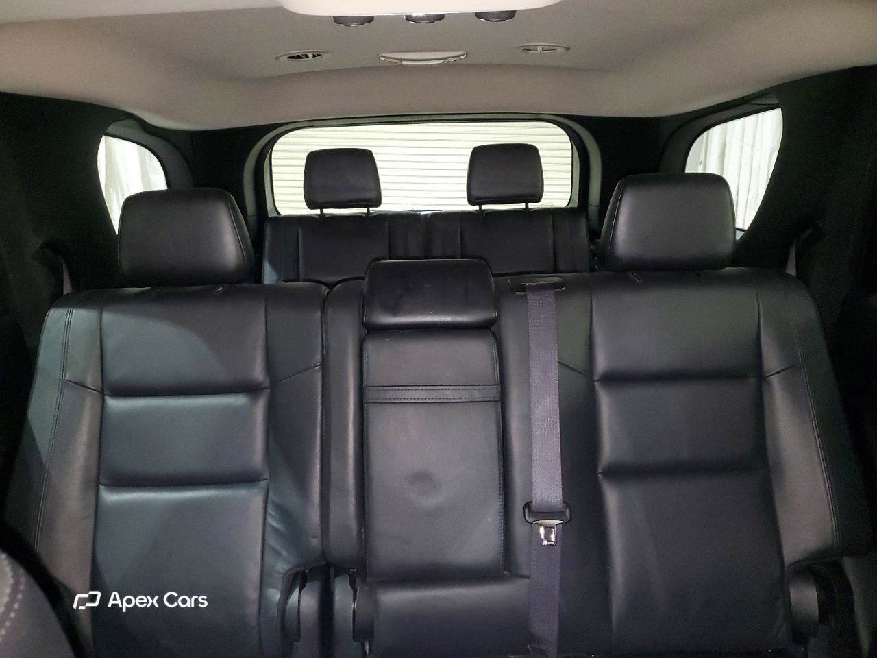 Dodge Durango 2019