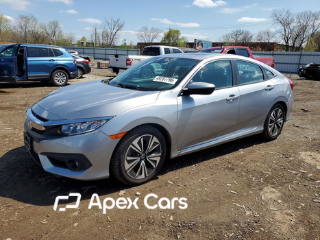 Honda Civic 2017 - Image 1 of 6