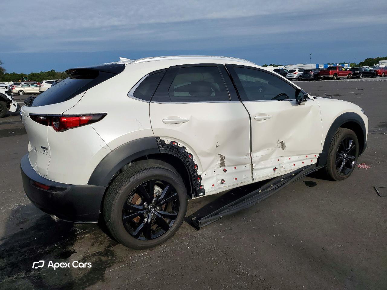 Mazda CX-30 2024