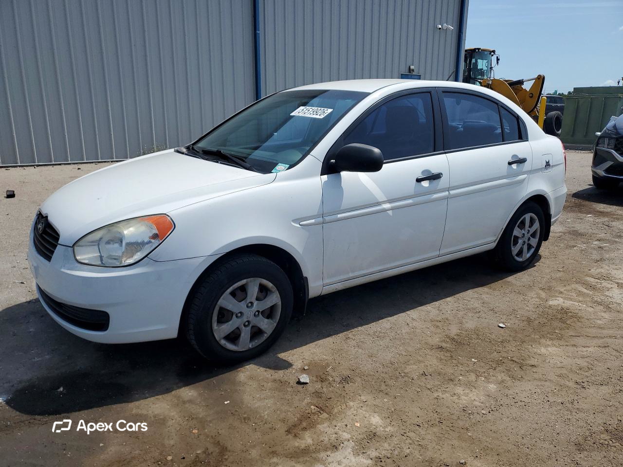 Hyundai Accent 2010