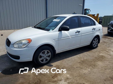 Hyundai Accent 2010 - Image 1 of 12