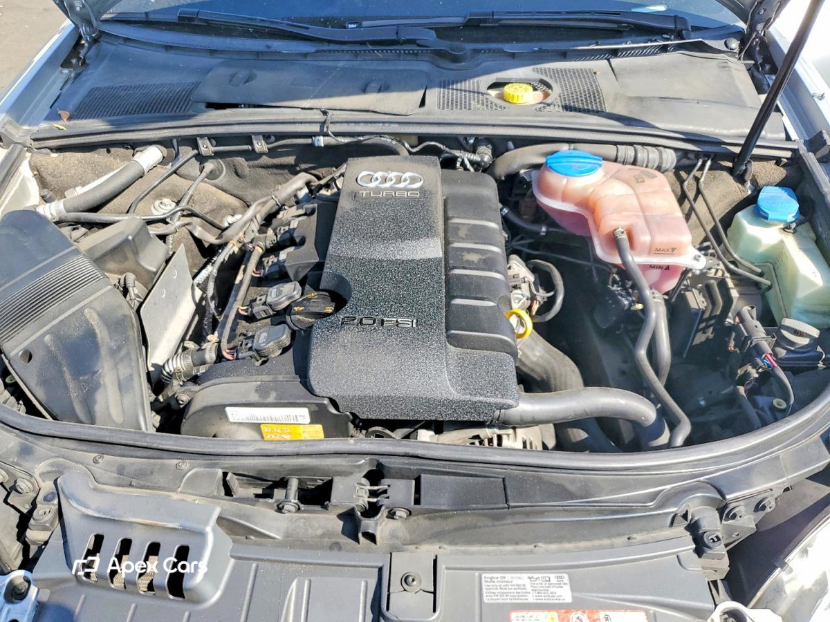 Audi A4 2009