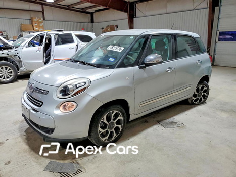 Fiat 500 2014 - Image 1 of 12