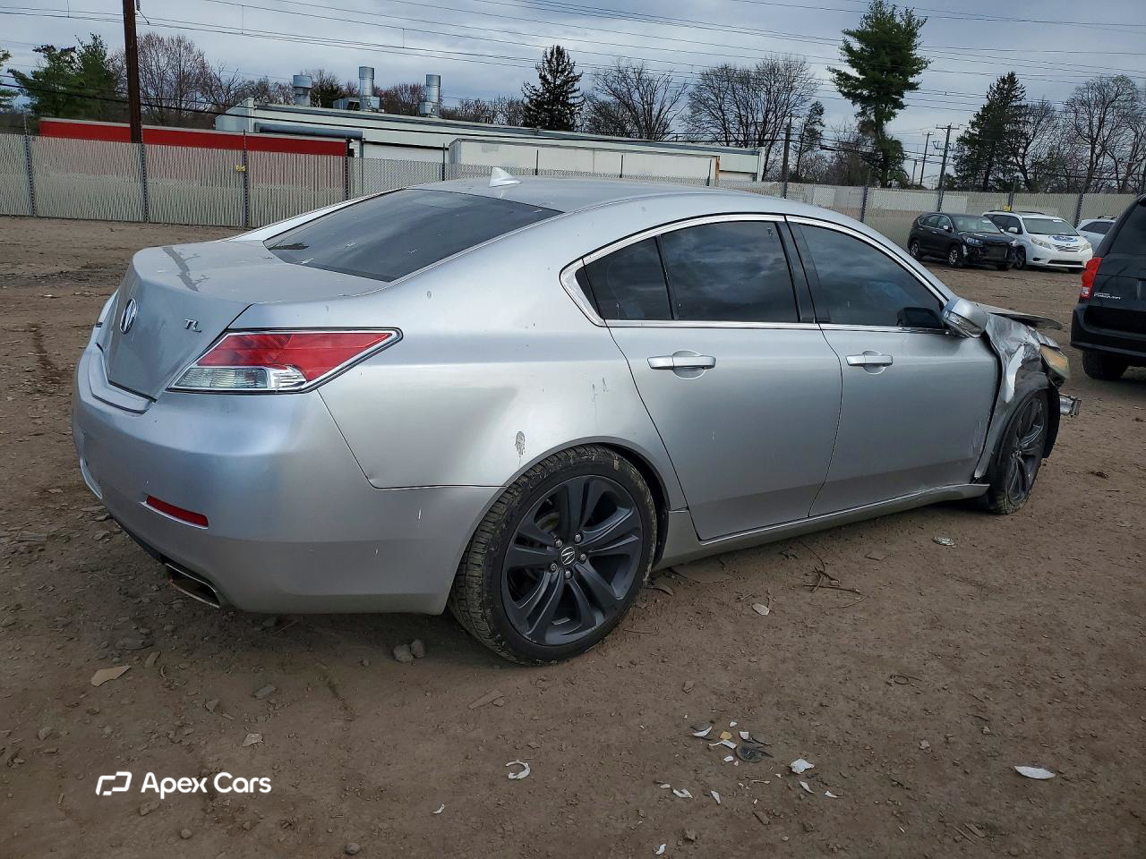 Acura TL 2013