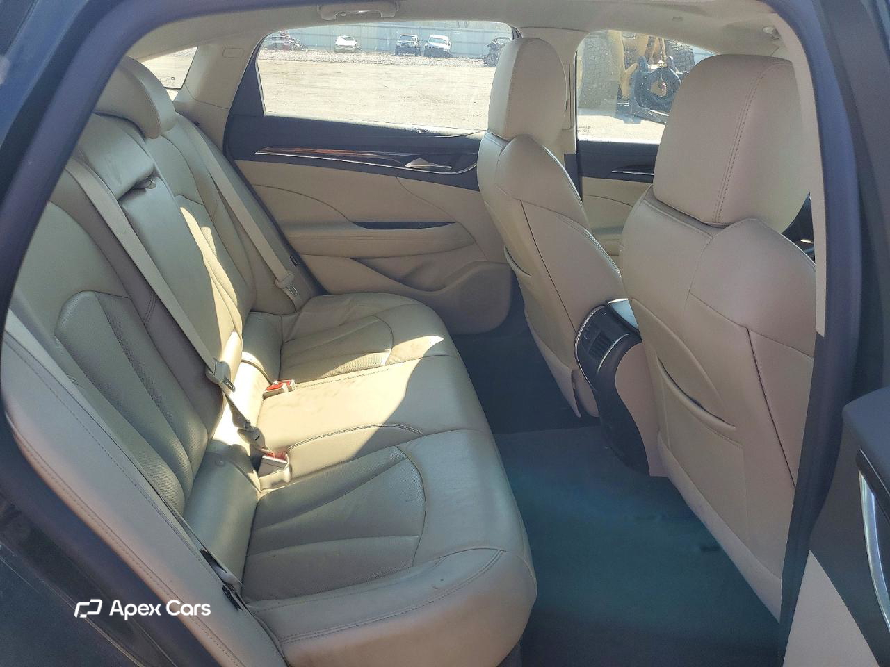 Buick LaCrosse 2017
