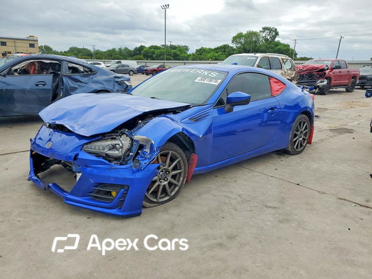Subaru BRZ 2017 - Image 1 of 14