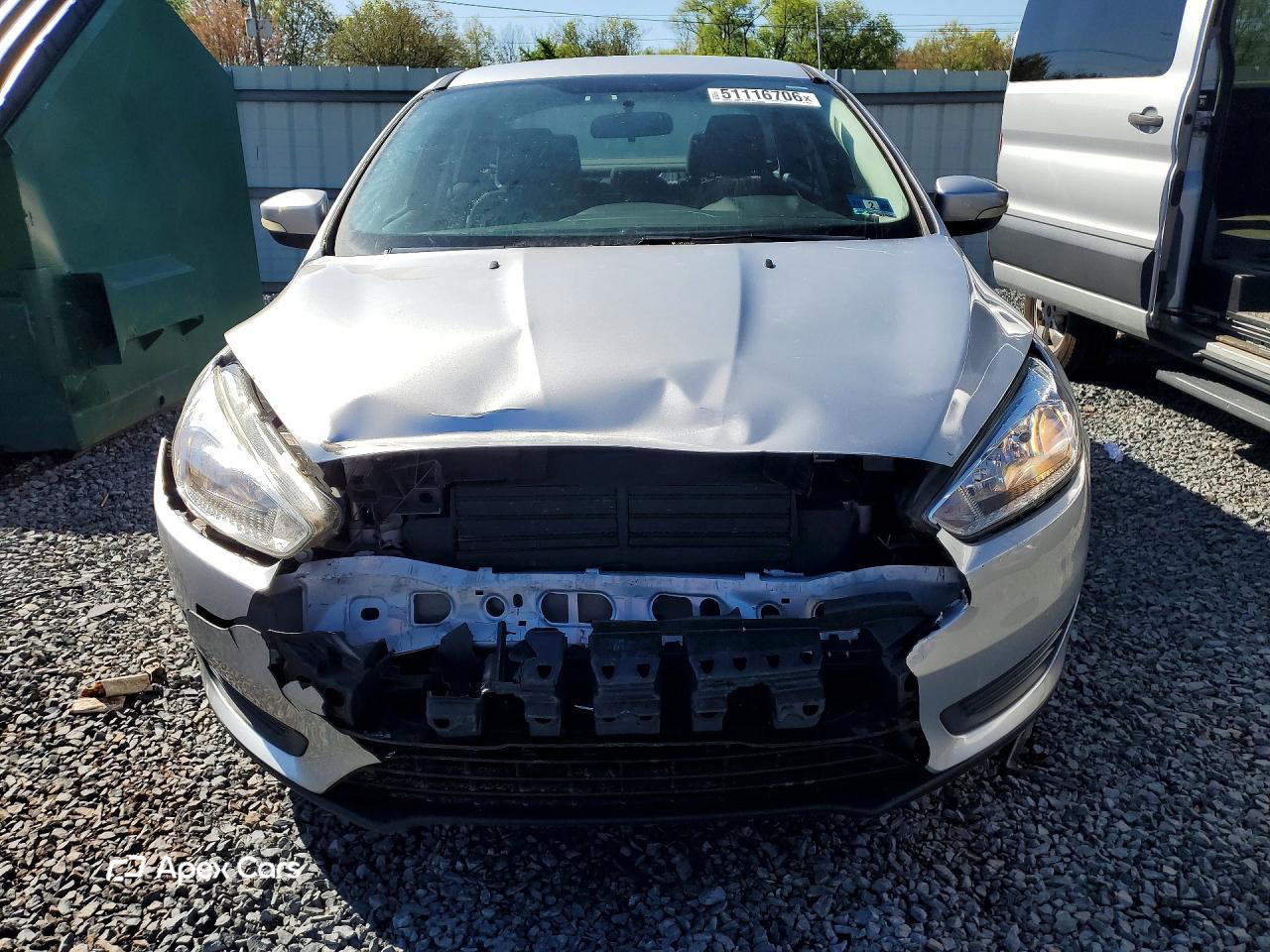 Ford Focus 2018