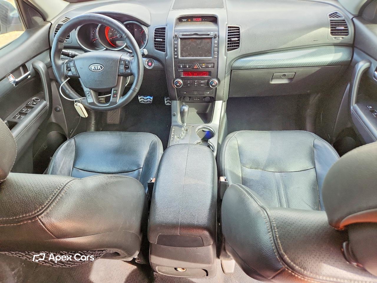 Kia Sorento 2011