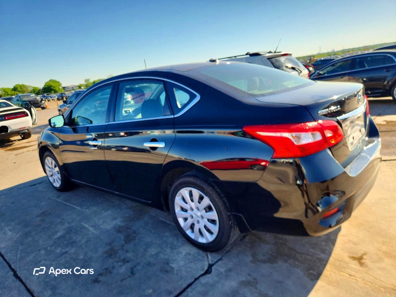Nissan Sentra 2017