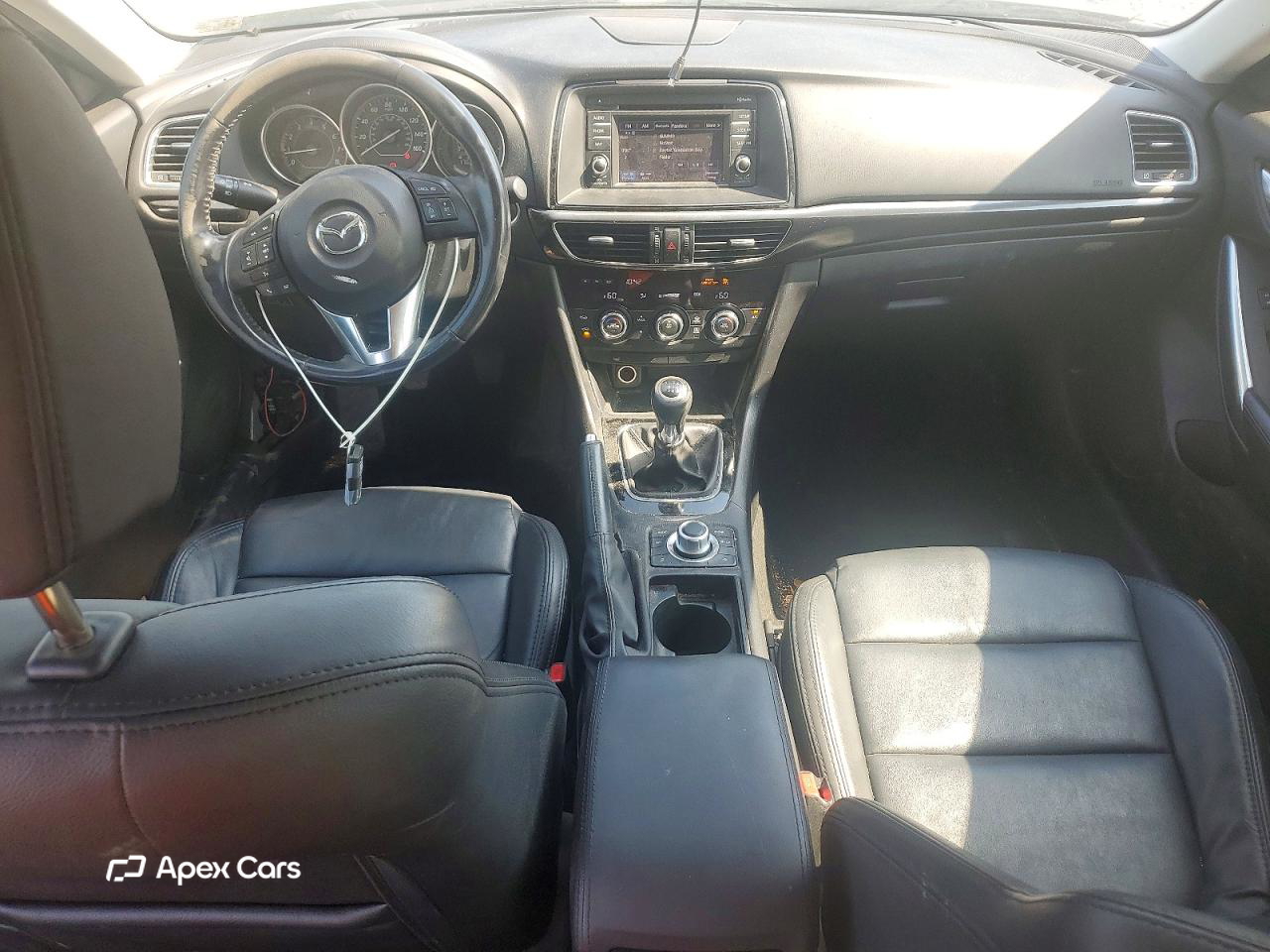 Mazda 6 2014