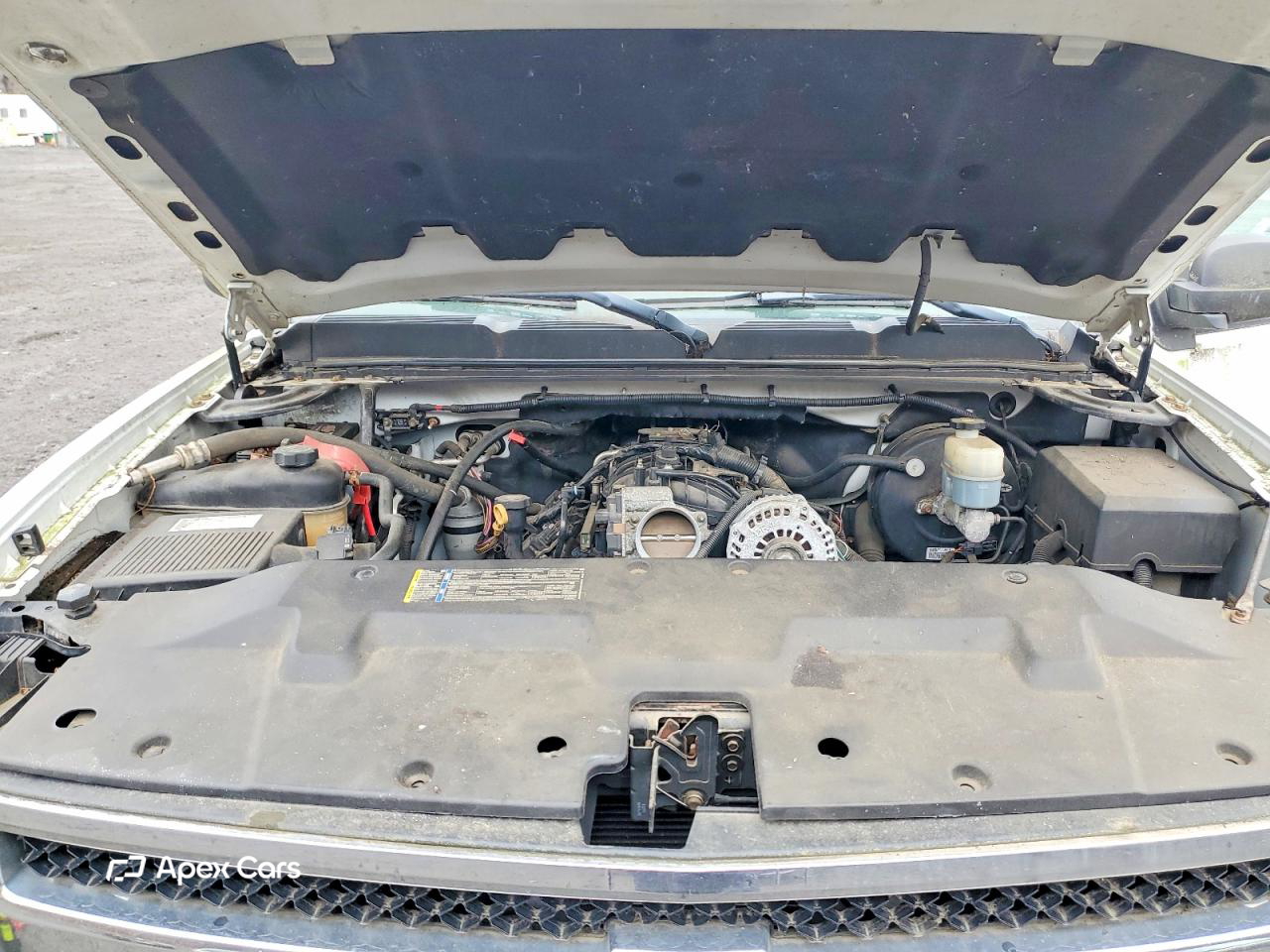Chevrolet Silverado 2009