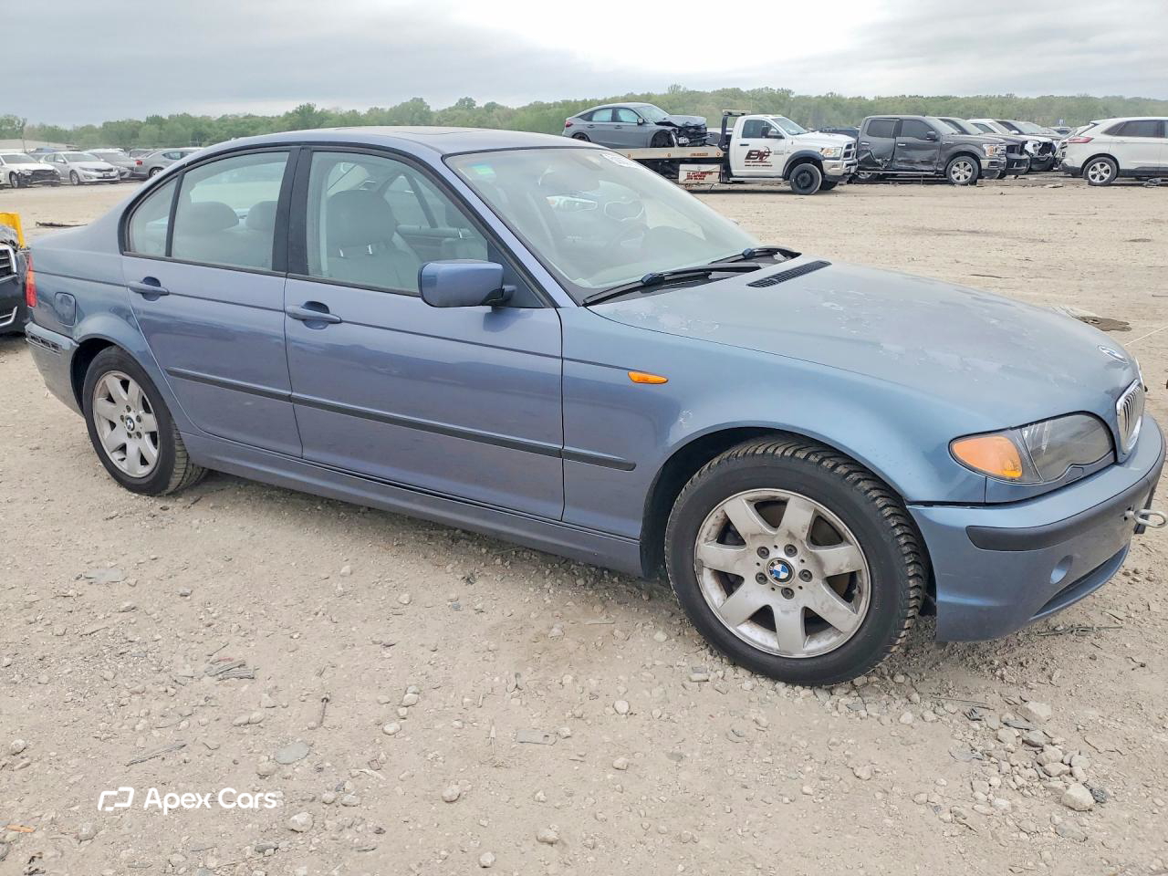 BMW Series 3 2004