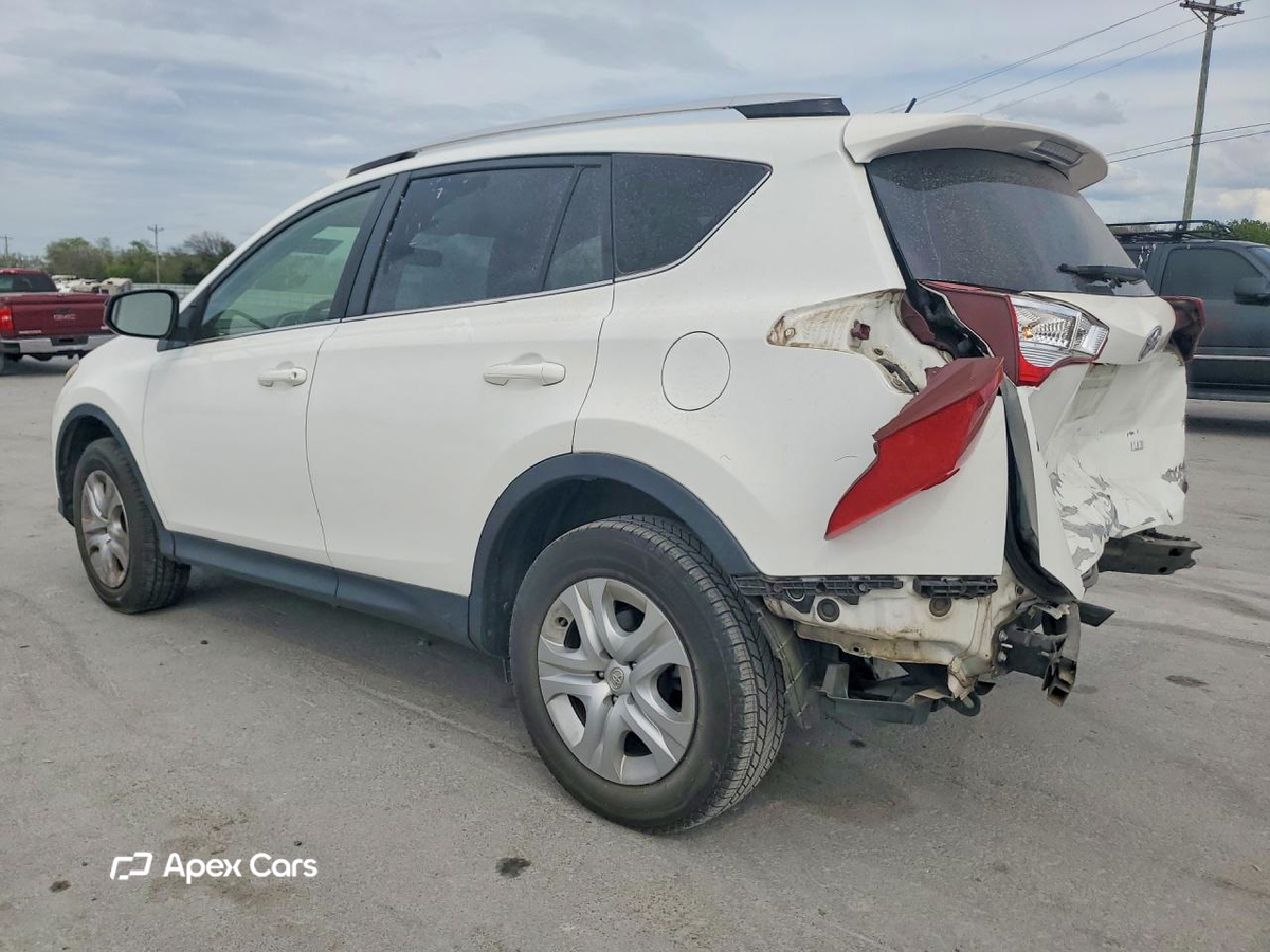 Toyota RAV 4 2015