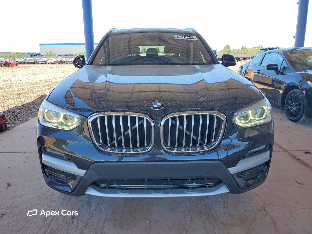 BMW X3 2021