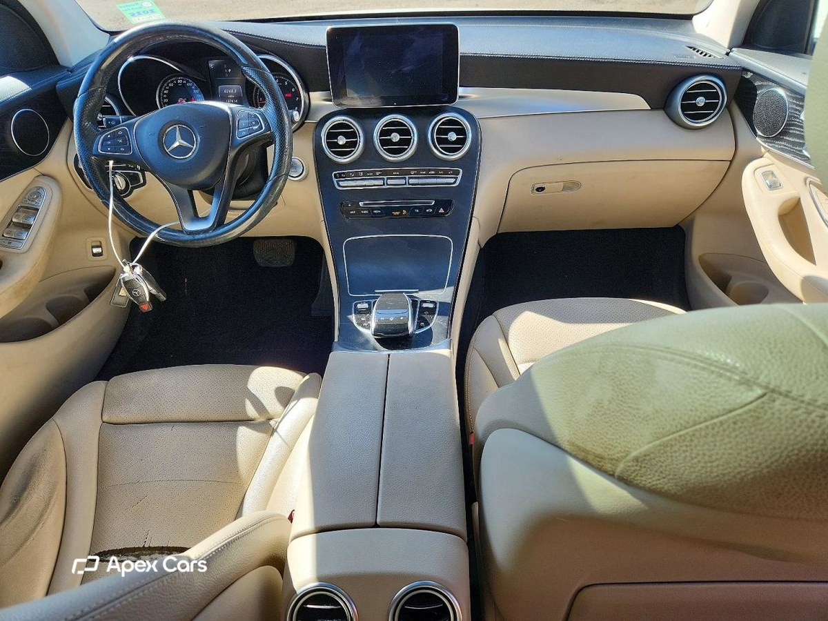 Mercedes-Benz GLC 2016