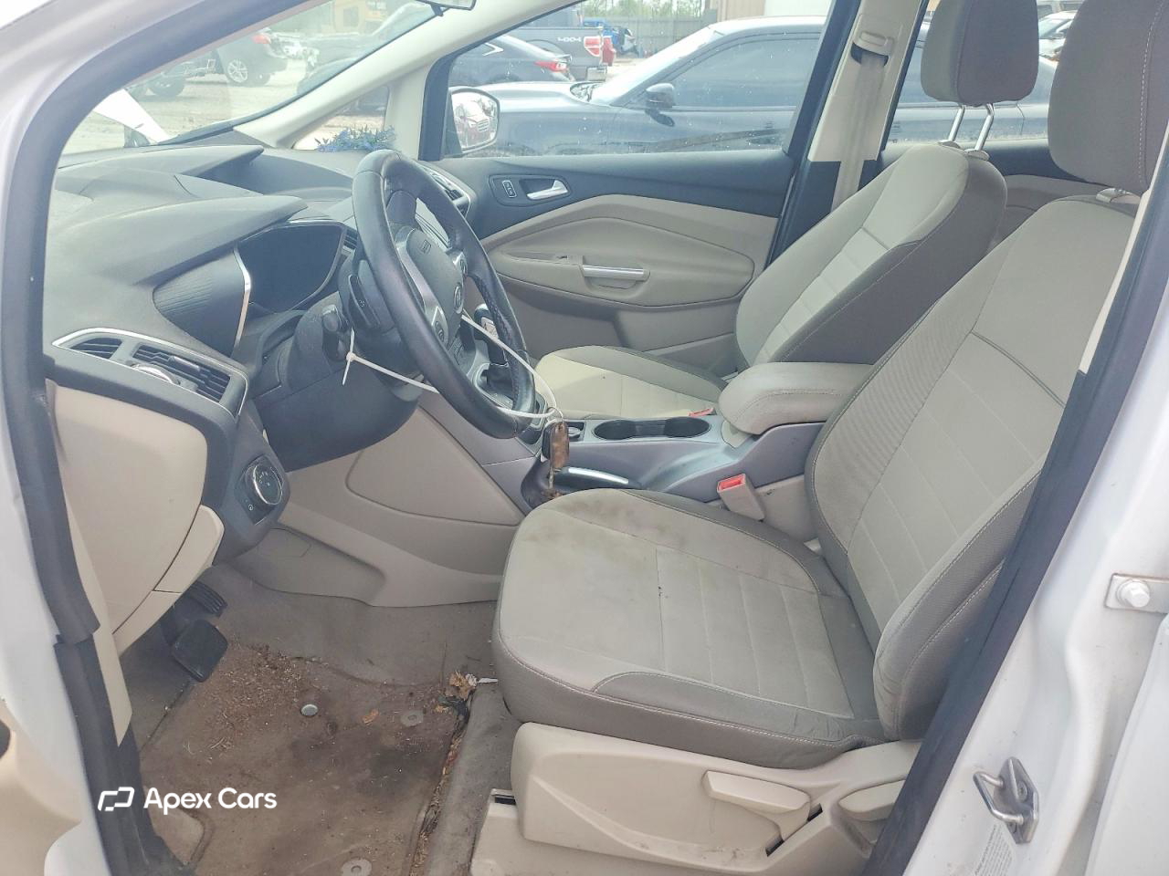 Ford C-MAX 2013