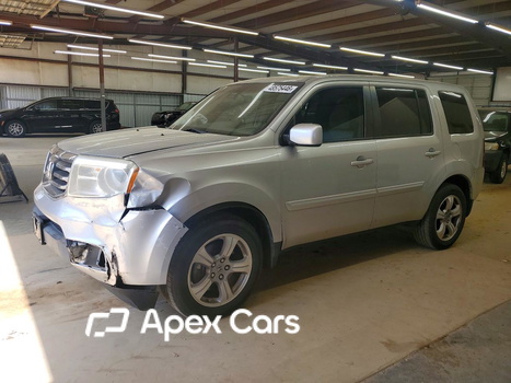 Honda Pilot 2013 - Image 1 of 14