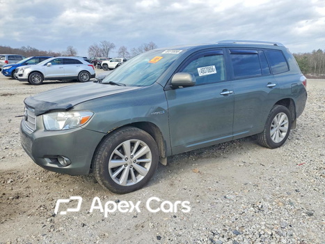 Toyota Highlander 2008 - Image 1 of 13