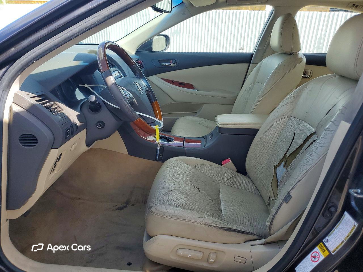 Lexus ES 2010