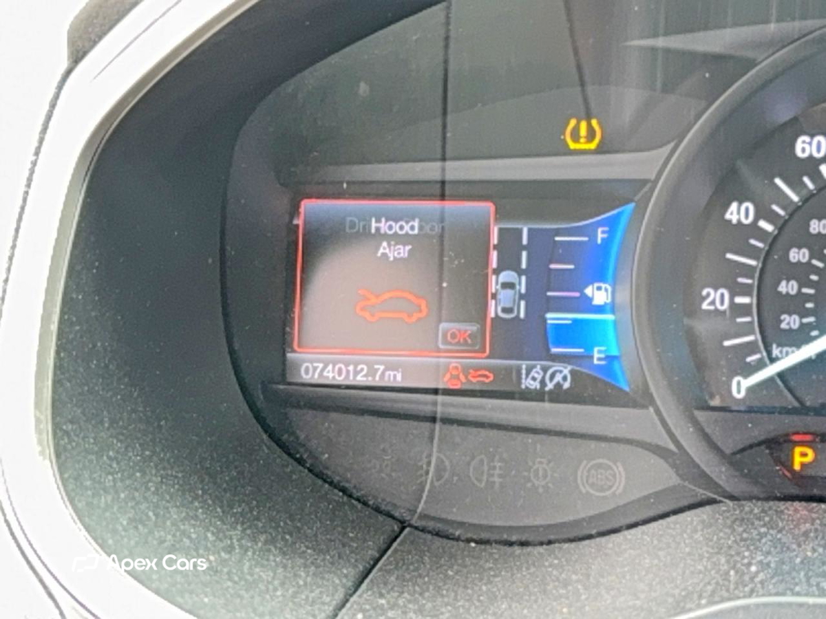 Ford Edge 2020