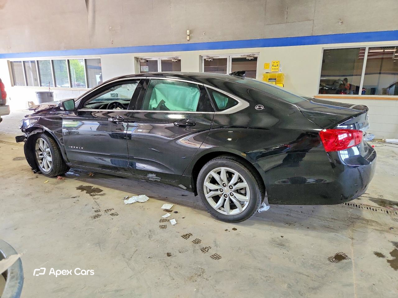 Chevrolet Impala 2019