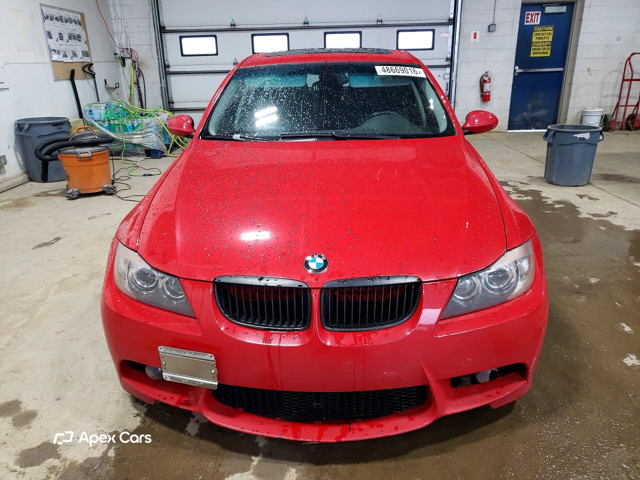BMW Series 3 2006