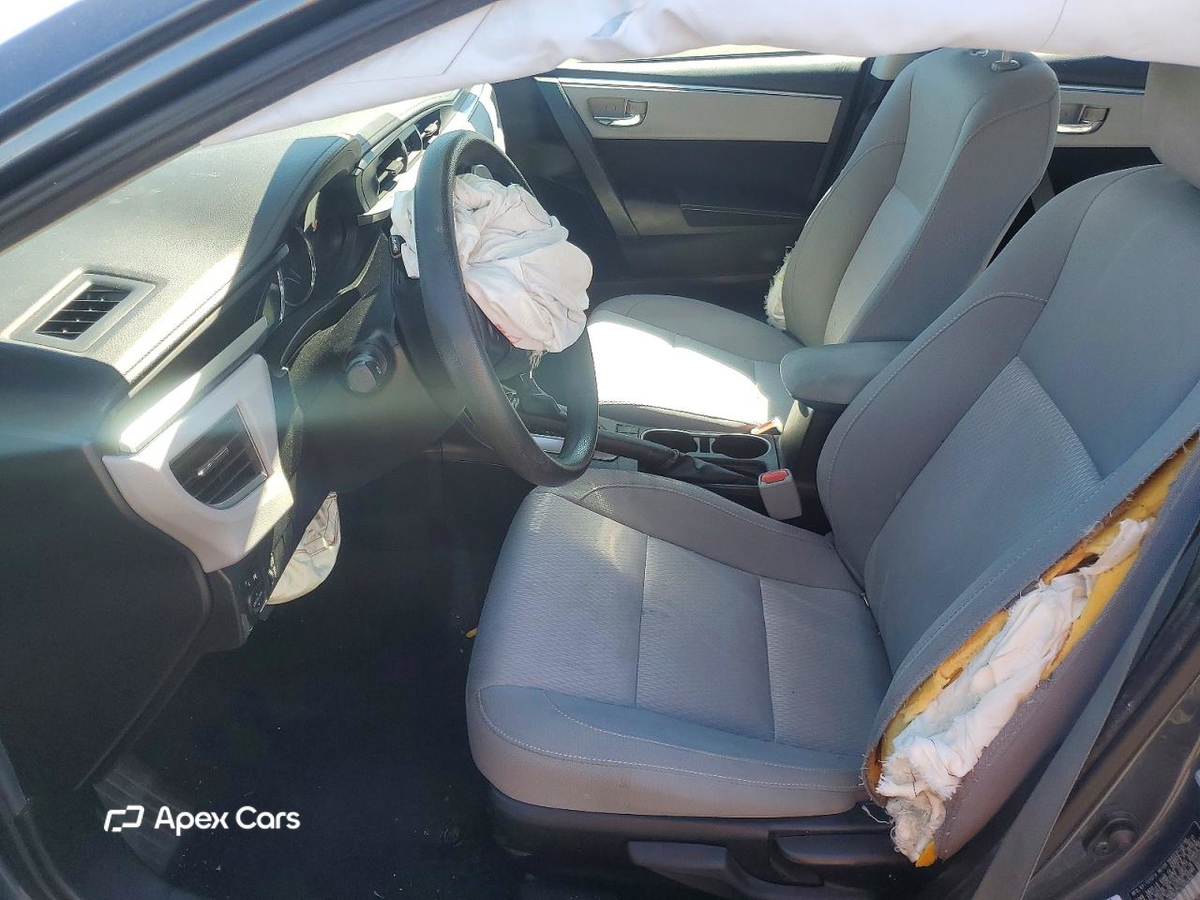 Toyota Corolla 2014
