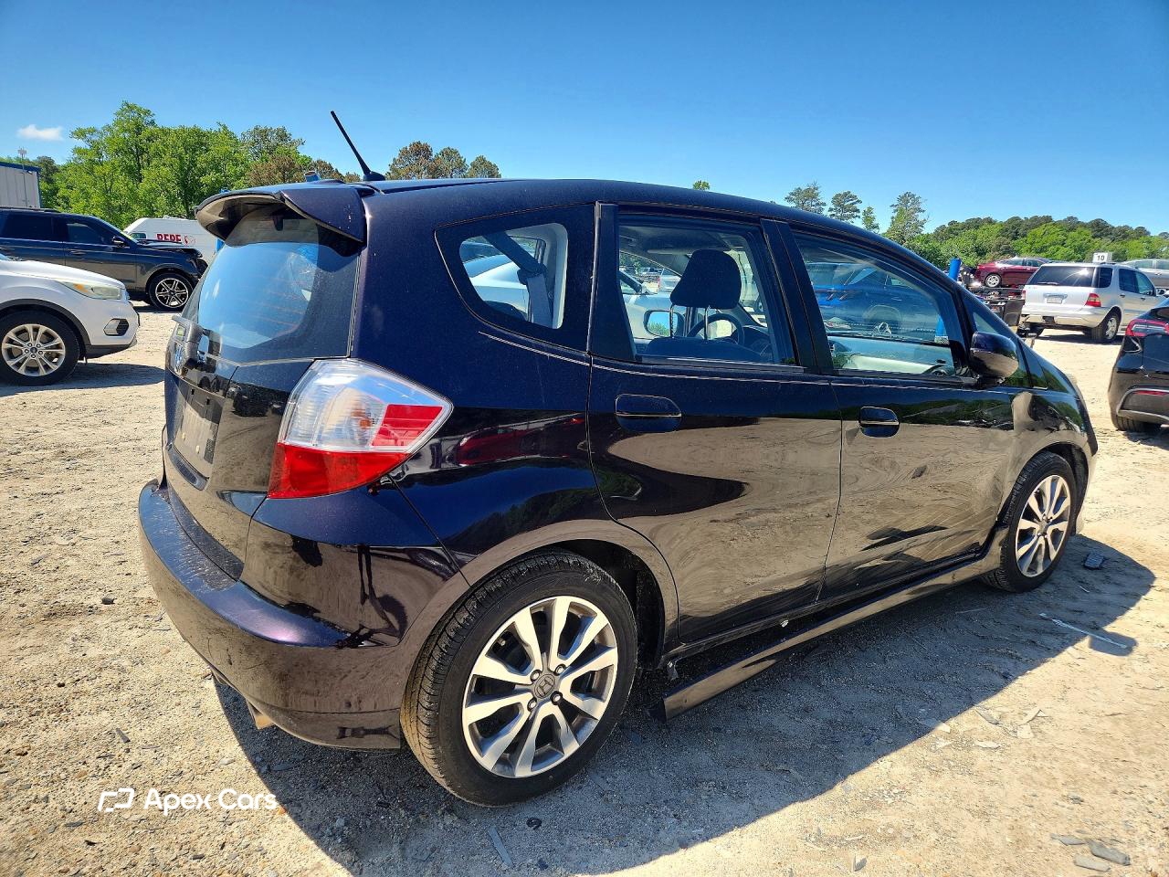 Honda Fit 2013