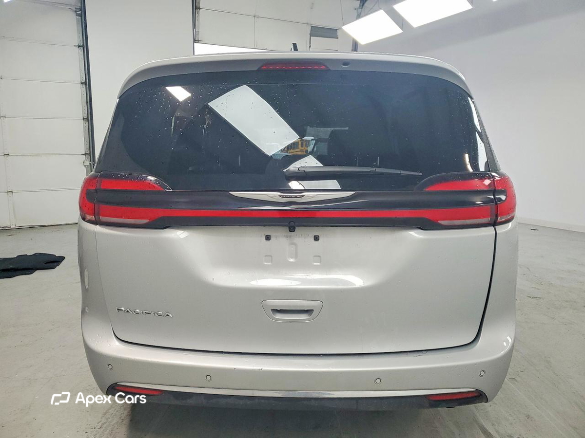 Chrysler Pacifica 2026