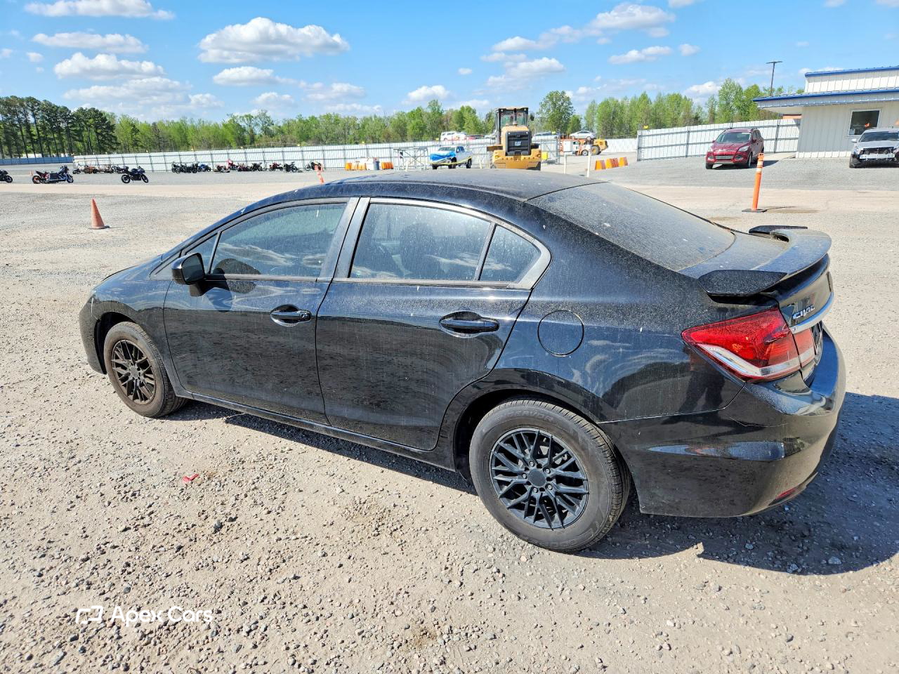 Honda Civic 2015
