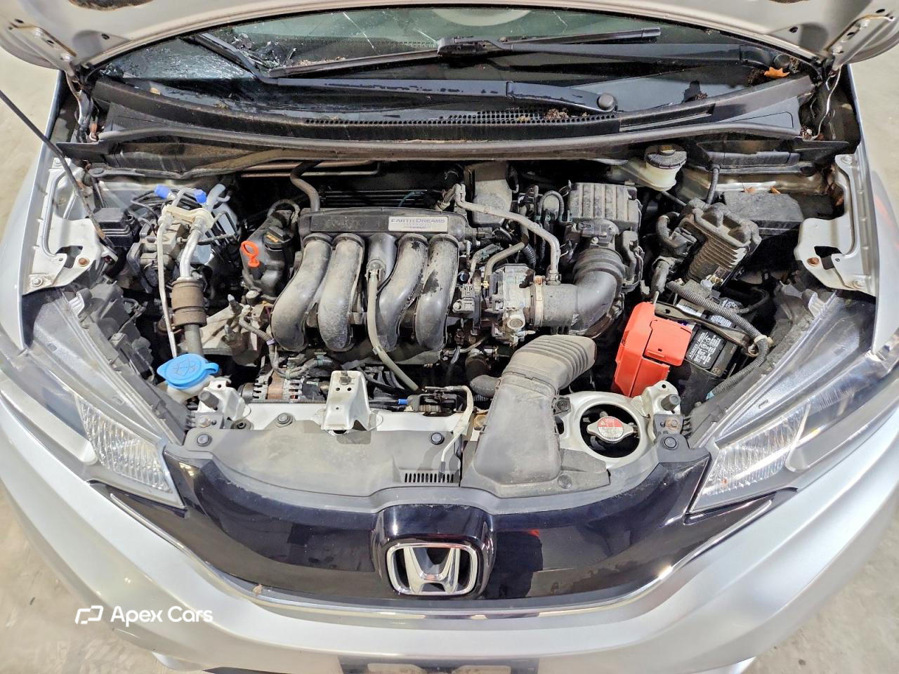 Honda Fit 2015