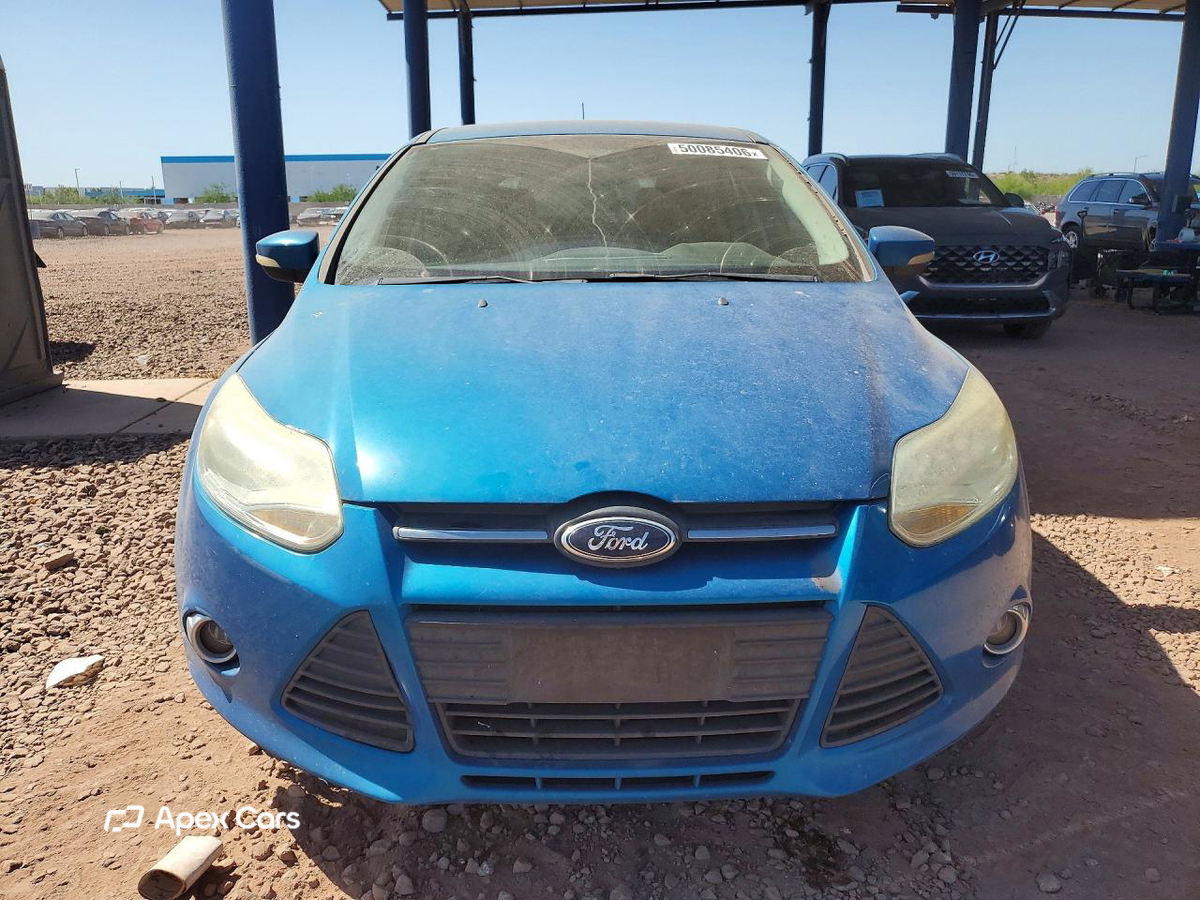 Ford Focus 2013