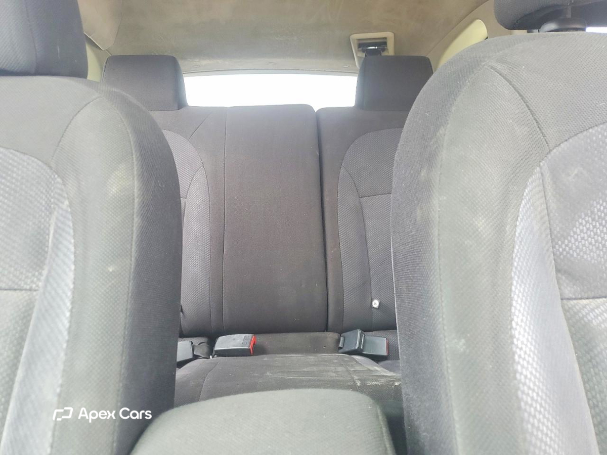 Nissan Rogue 2013