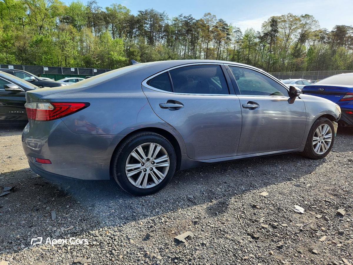 Lexus ES 2013
