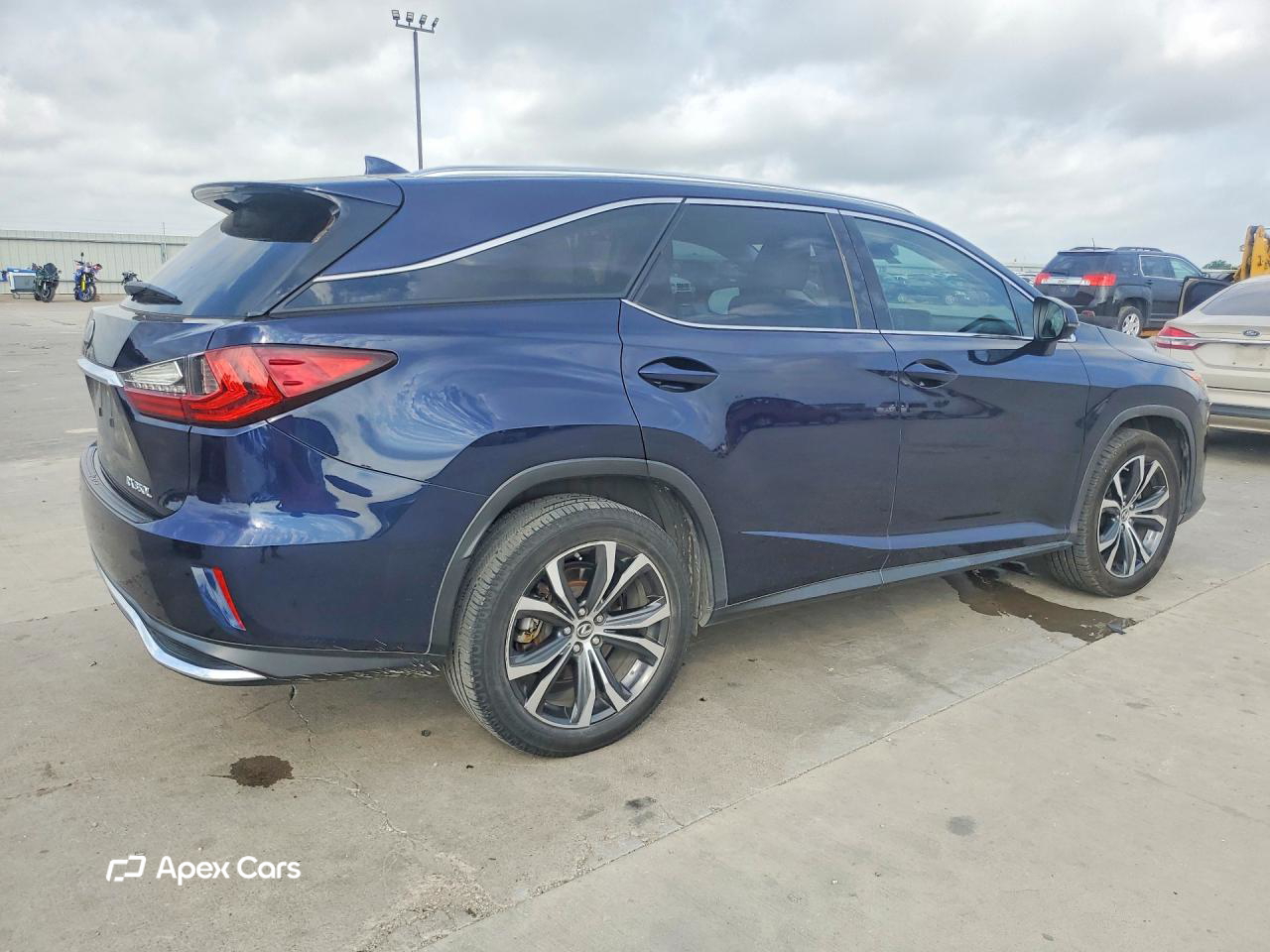 Lexus RX 2018