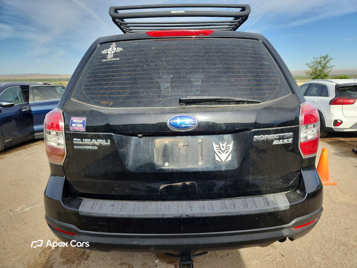 Subaru Forester 2015